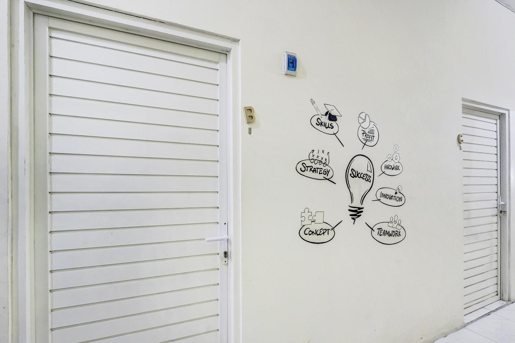 Spot On 90780 Gang Tengah Homestay Syariah Semarang Luaran gambar